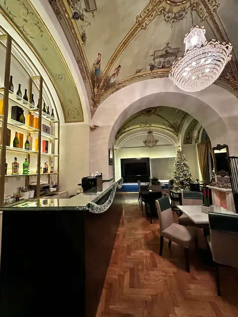 Il Salotto della Regina