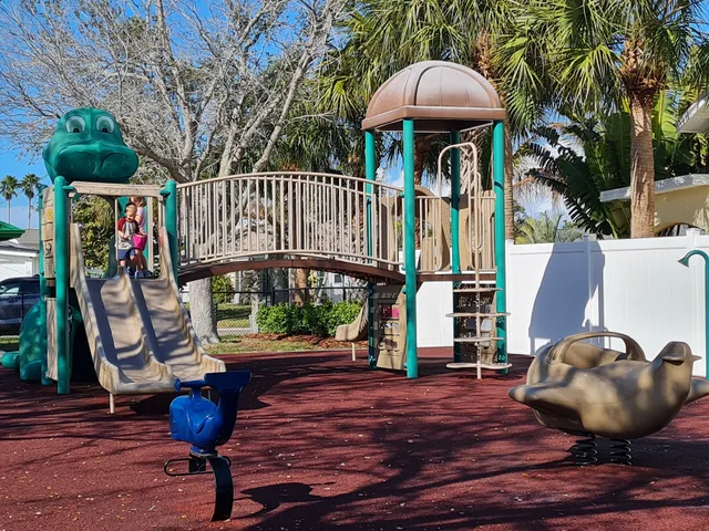 Indian Rocks Beach Dog Park