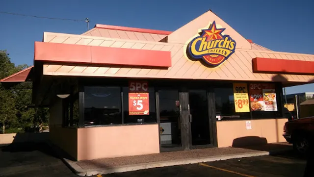 Church's Texas Chicken