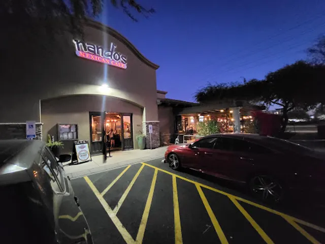 Nando's Mexican Cafe