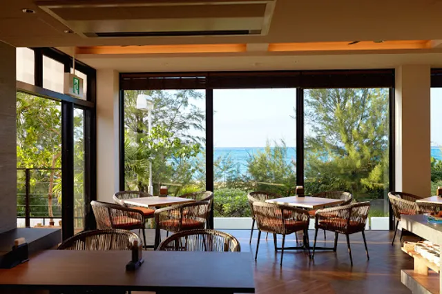Best Western Okinawa Onna Beach Restaurant