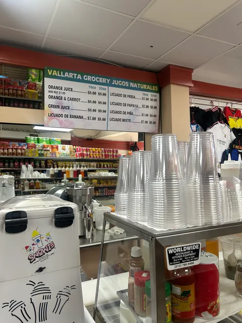 vallarta convenience store