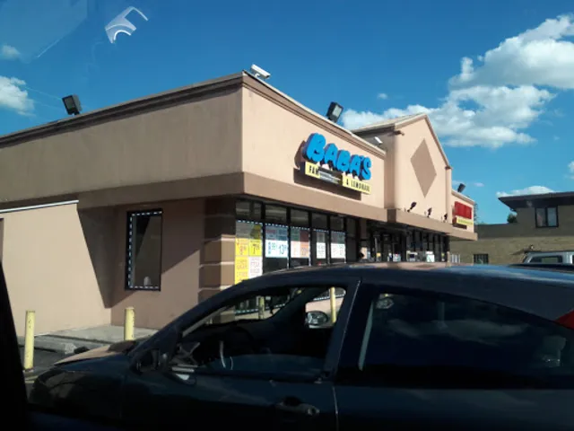 Baba's Famous Steak & Lemonade