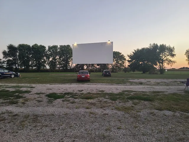 Route 66 Drive In Theater