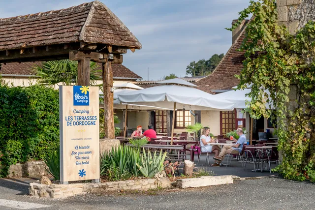 Camping Les Terrasses de Dordogne