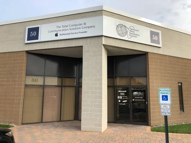 Advanced Micro Distribution Channels