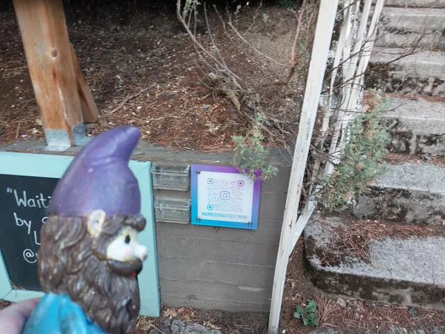 The Morrison Street Minigallery