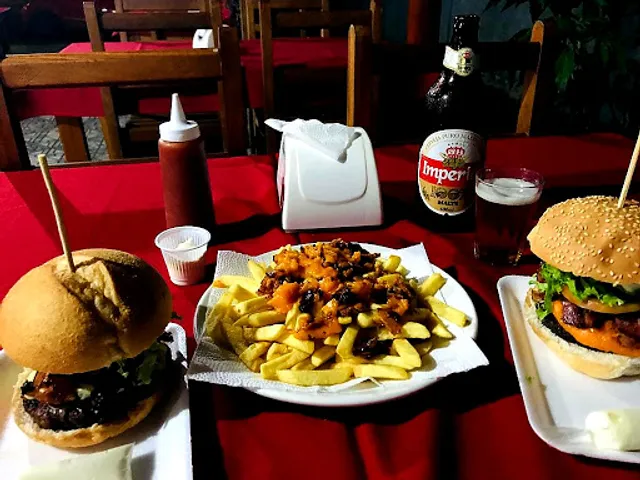 Hamburguer da quinze