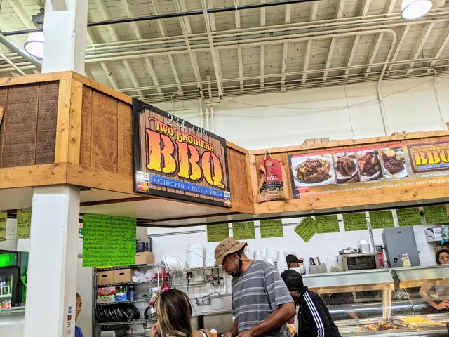 Two Brothers BBQ