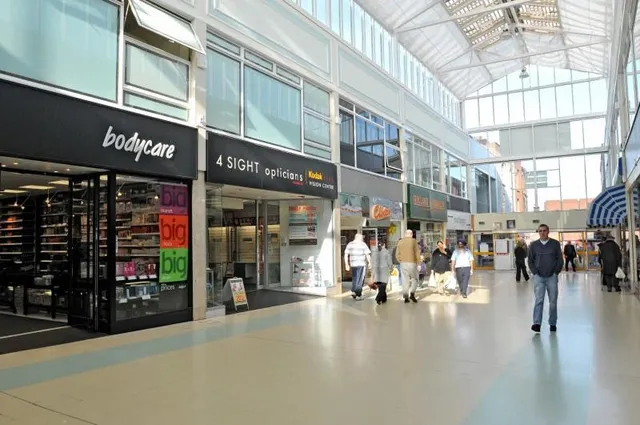 Churchill Shopping Centre