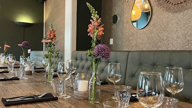 Restaurant | Borrels & Bites De Barones