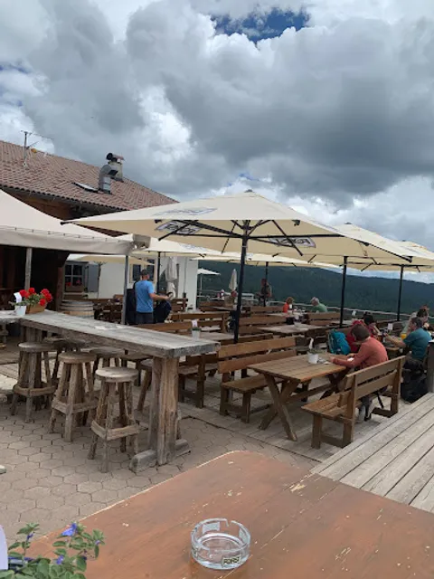 Piffinger Köpfl | Bergrestaurant