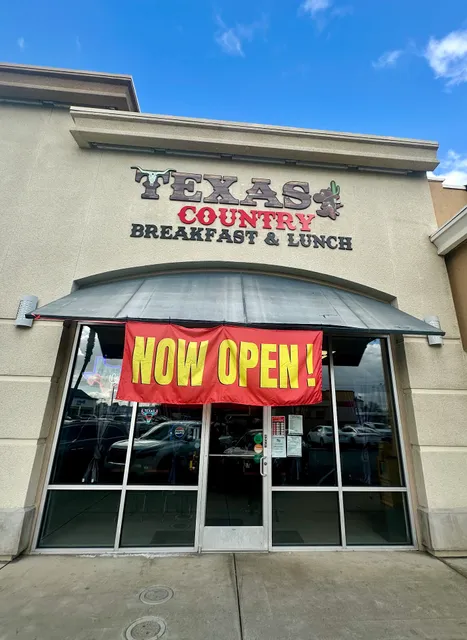 Texas Country Breakfast & Lunch