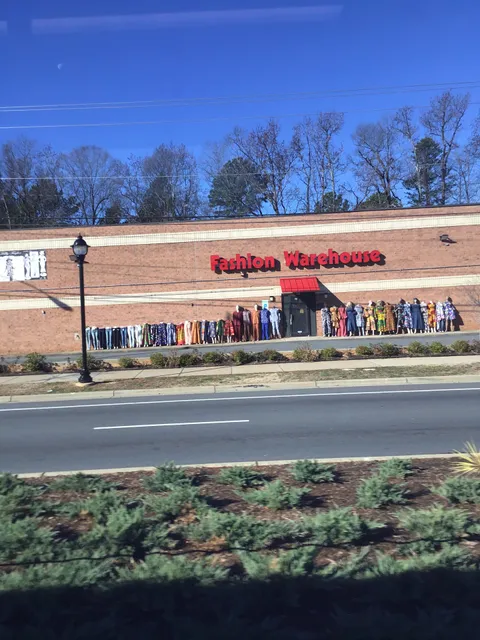 Fashion Warehouse