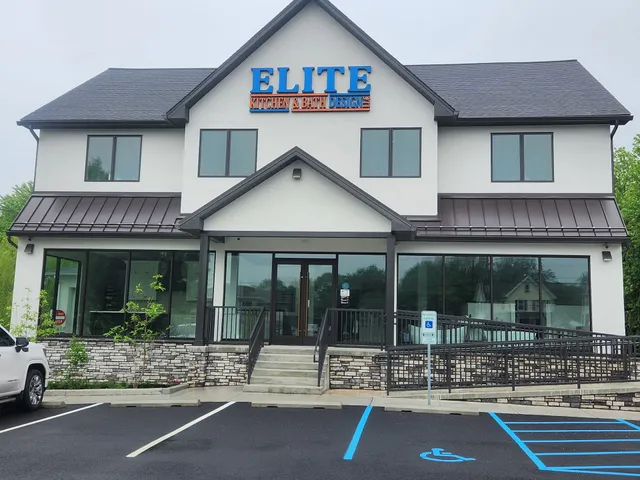 Elite Kitchen & Bath Design LLC