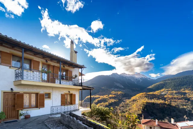 Rent Rooms Iliovasilema