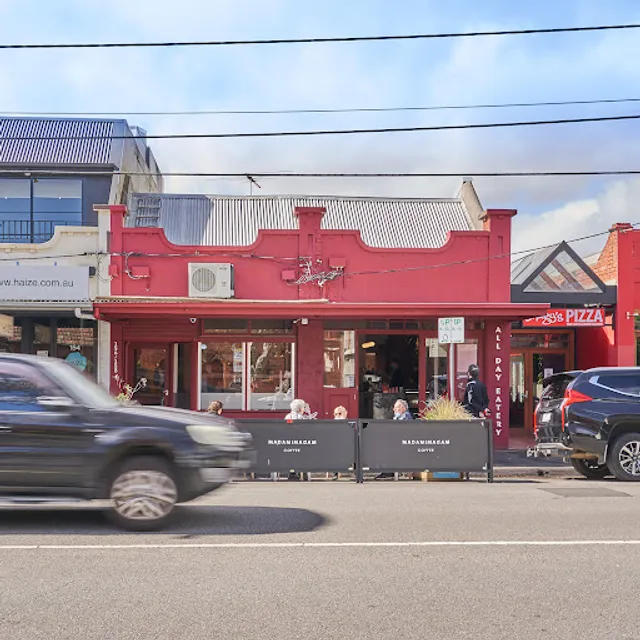 Tickled Pink - Elwood