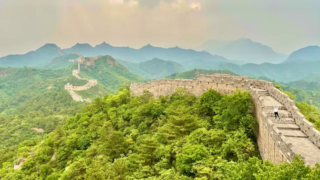 Great Wall, Jinshanling