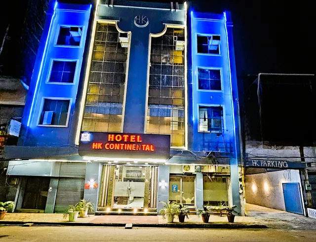 Hotel HK Continental