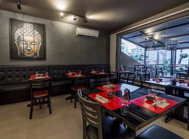 Jun Kappô Sushi | Coqueiros | Restaurante Japonês