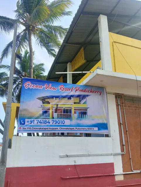Ocean View Resort Pondicherry