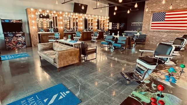 Landon Maxwell Barbershop