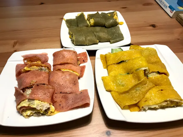 大樹下健康餐飲