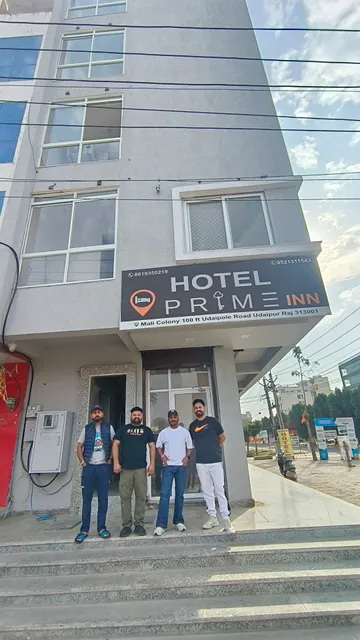 HOTEL PRIME INN Udaipur