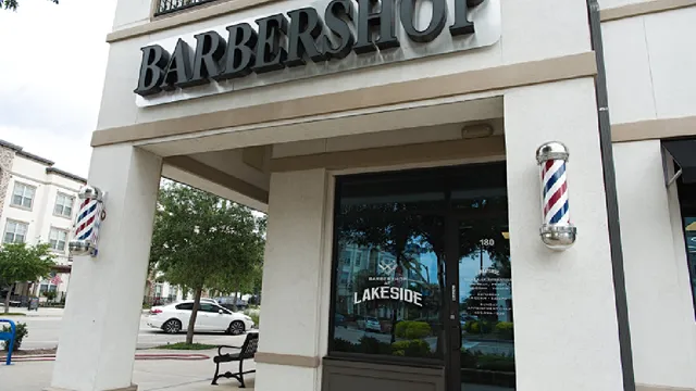 Barbershop at Lakeside