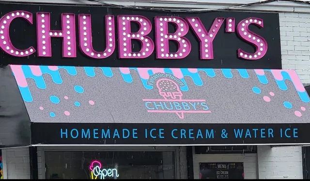 Chubby’s Fantastic Flavors