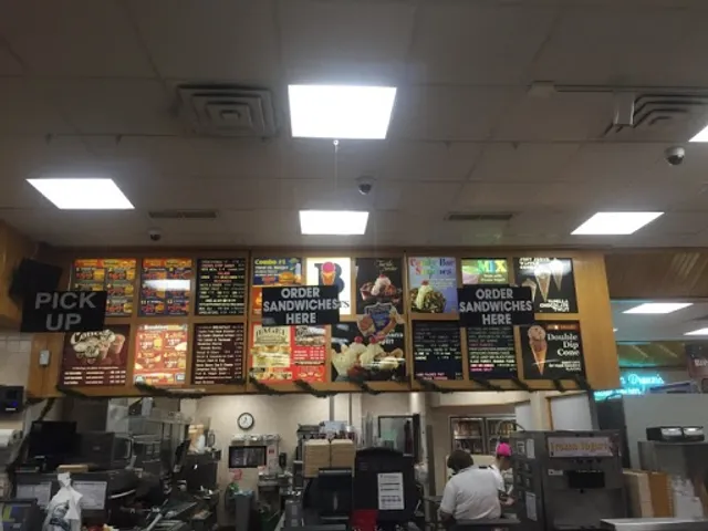 Braum's Ice Cream & Dairy Store