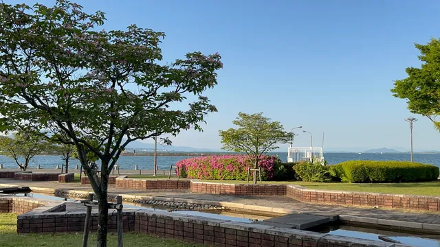 Hama-Otsu Nagisa Park