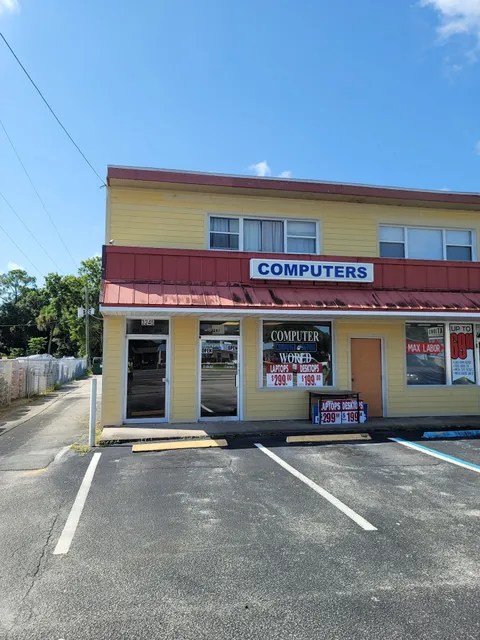 Computer World Corporation