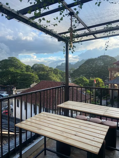 Organica Lounge Kandy