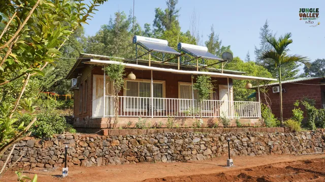 Jungle Valley Agriculture Resort- Best Resort in Mahabaleshwar