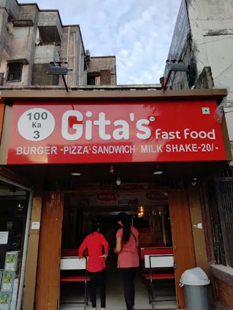 Gita's Fast Food - Amroli