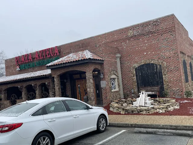 Plaza Azteca Mexican Restaurant