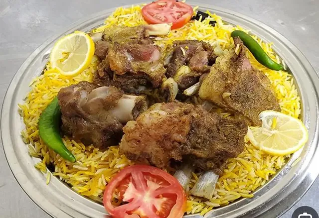Sirwah Mandi & Madhbi Restaurant