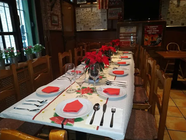 Pizzería Venecia Villanueva