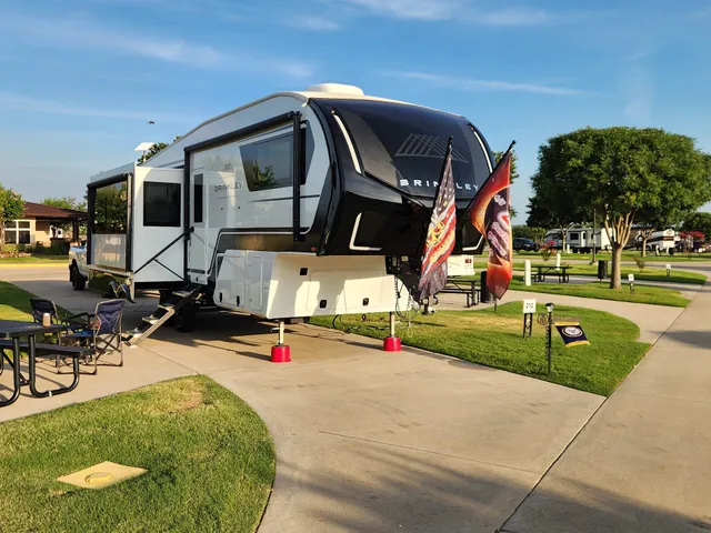 Fun Town RV Park at WinStar