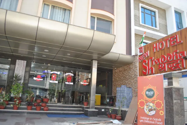 Hotel New Shraddha Katra