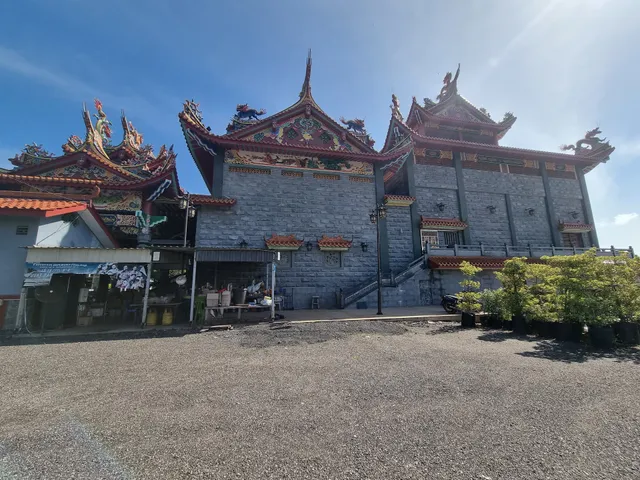 Cheng Huang Temple Sg. Petani