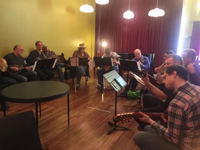 The Musical Offering