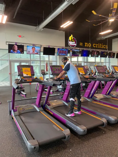 Planet Fitness