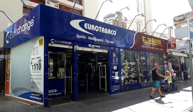 Estanco 6 - Eurotabaco & Tobacco Shop Benidorm