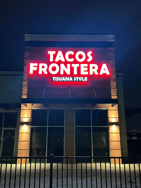 Tacos Frontera