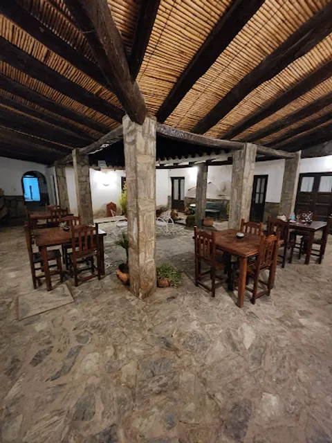 Casa Diaz Cocina Ancestral