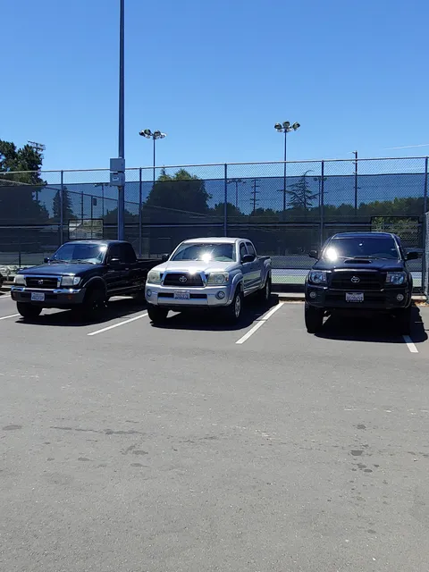 Santa Clara Park Services Center