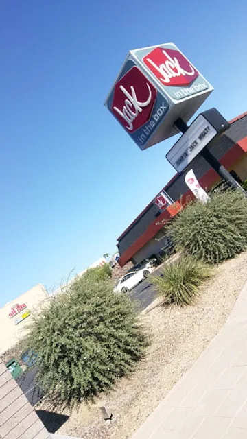 Jack in the Box