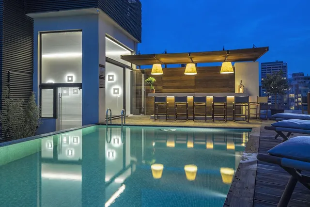 O MONOT Luxury Boutique Hotel